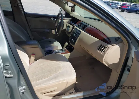 2006 Buick Lucerne Cx z USA, uszkodzony, nr VIN 1G4HP572X6U197842